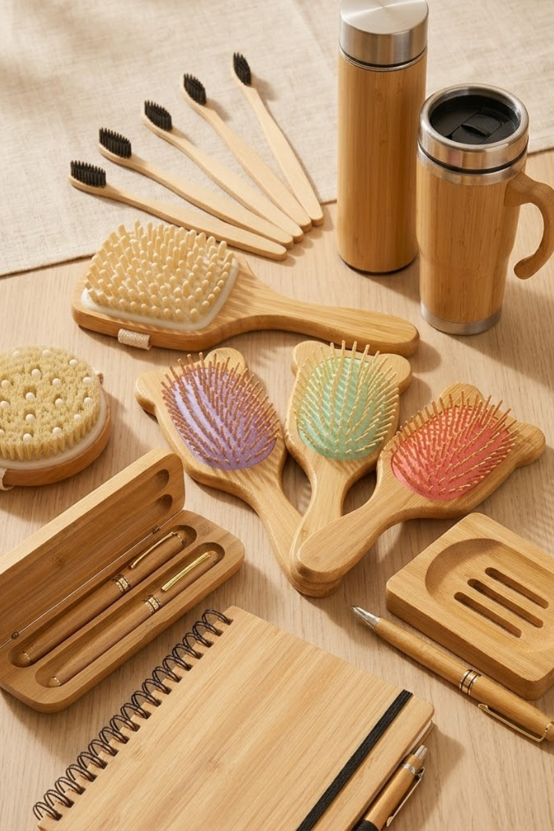 Bamboo & Eco Products - Global Export