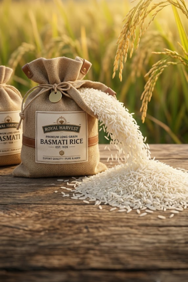 Rice Products - Global Export