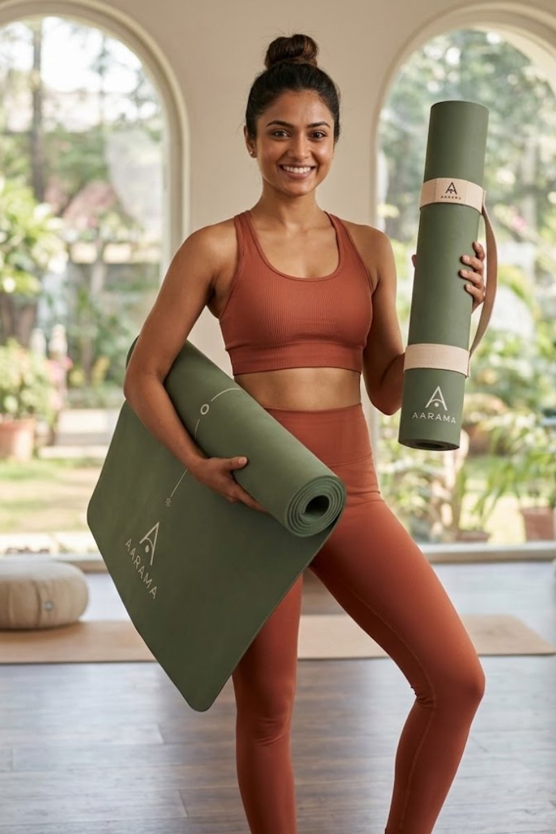 Yoga & Wellness Products - Global Export