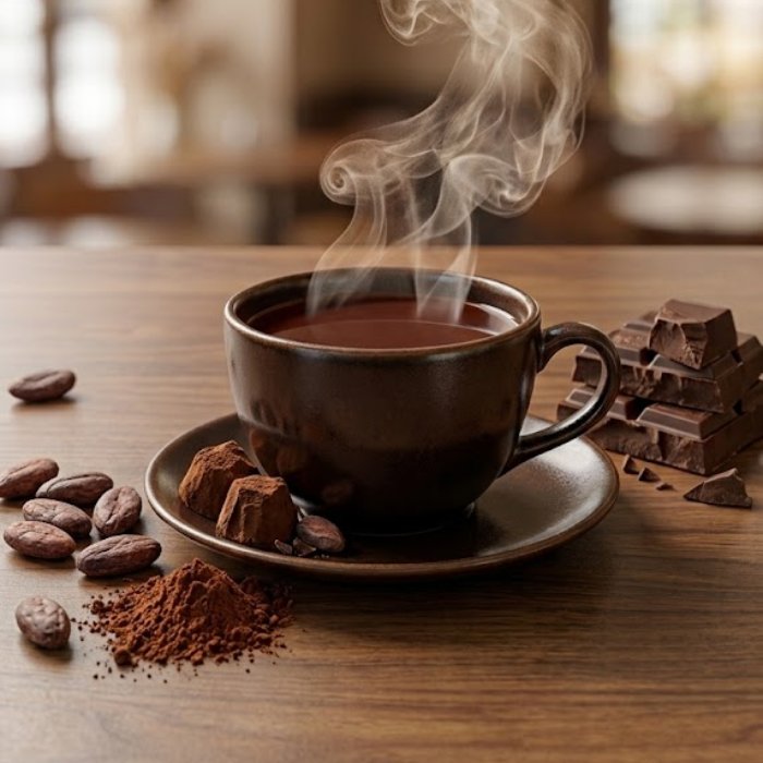 Chocolate Tea