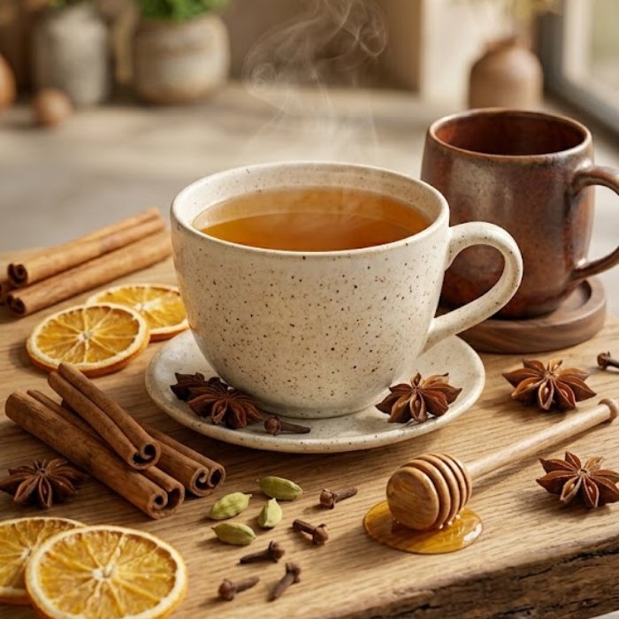 Cinnamon Tea