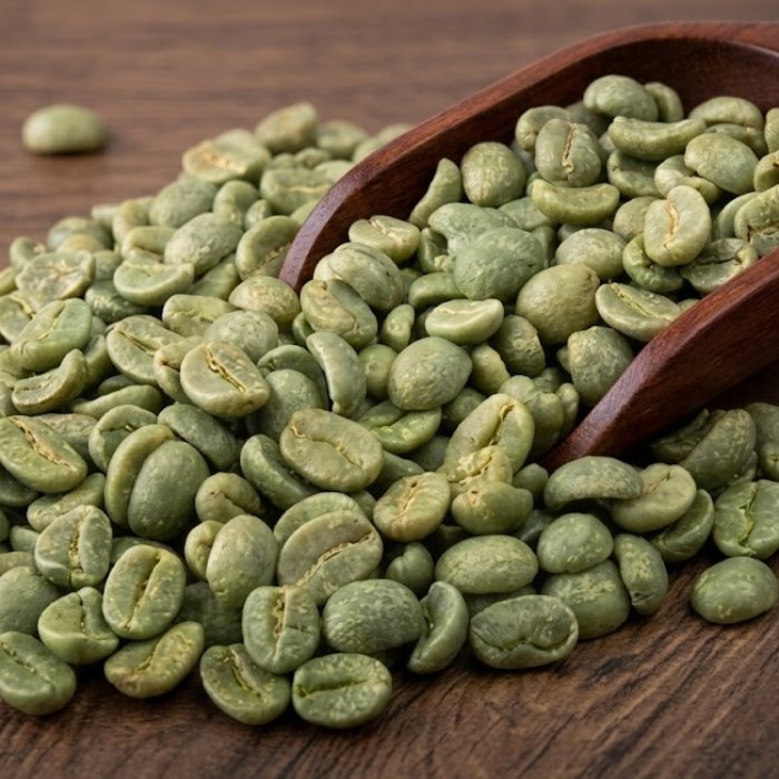 Green (Unroasted) Coffee Beans