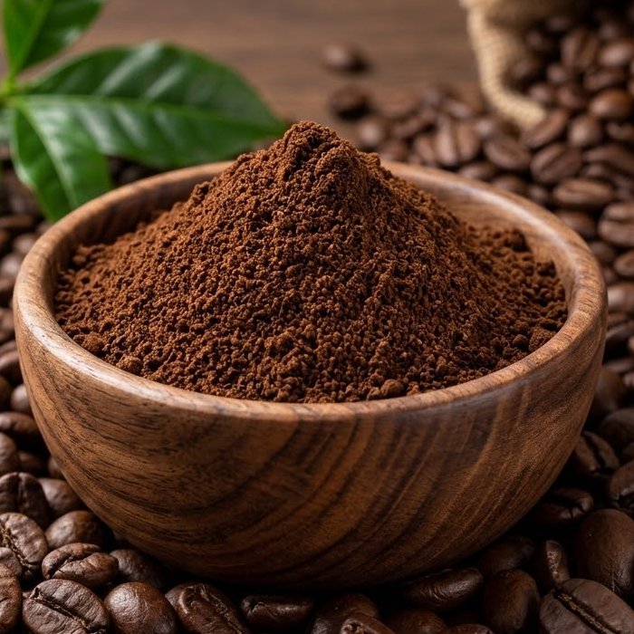 Ground Coffee