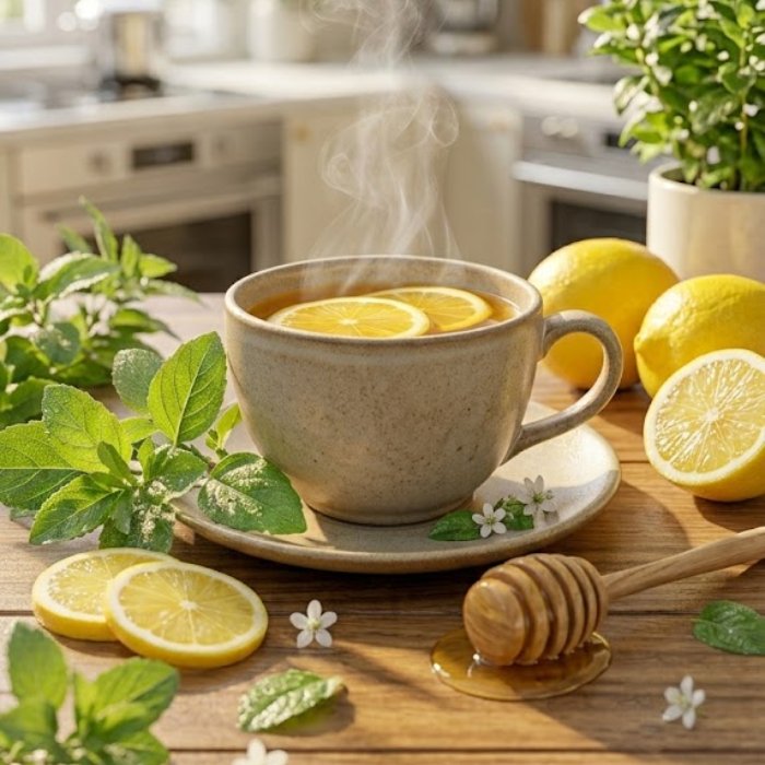 Lemon Tea