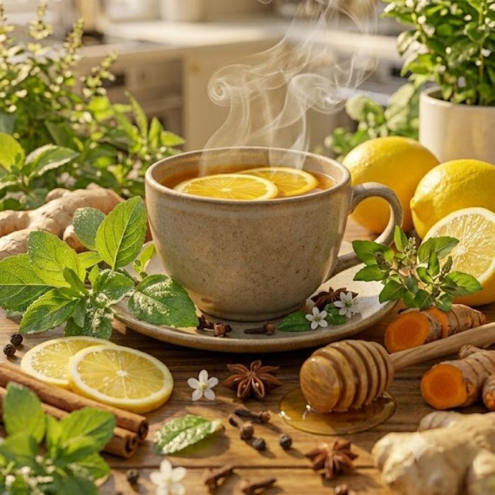 Tea Masala Blend
