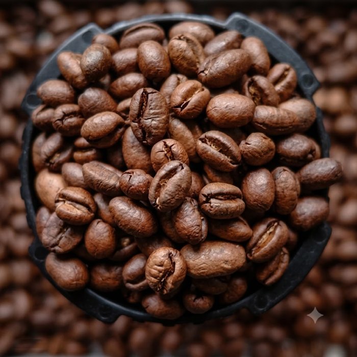 Roasted Coffee Beans
