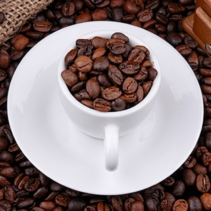 Robusta Coffee Beans