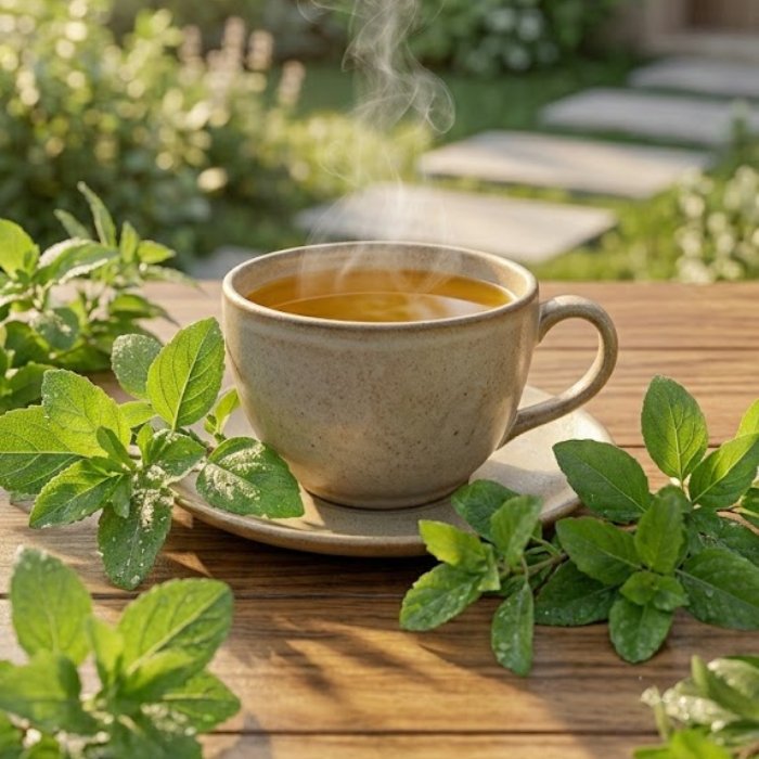 Tulsi Tea
