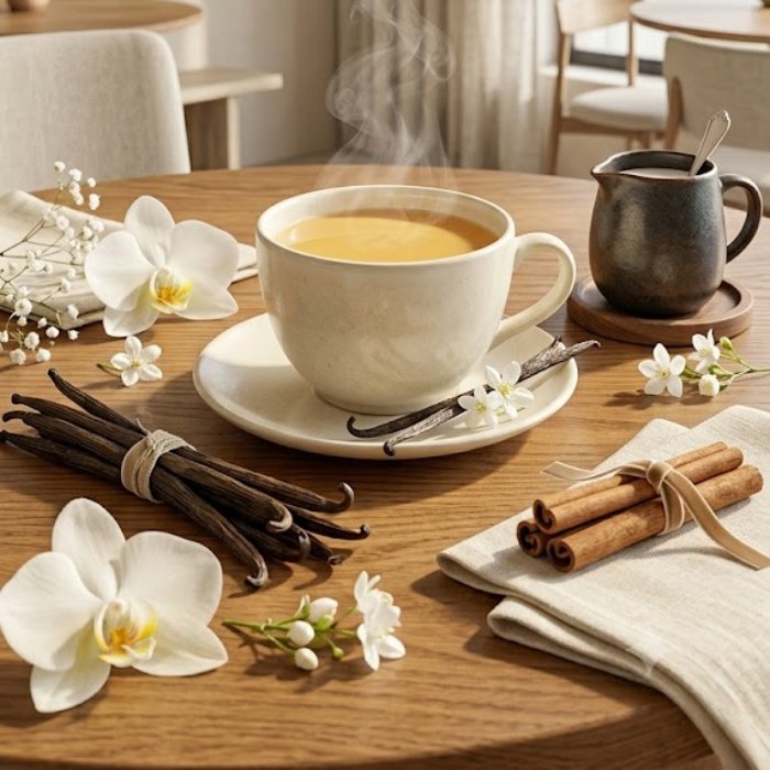 Vanilla Tea