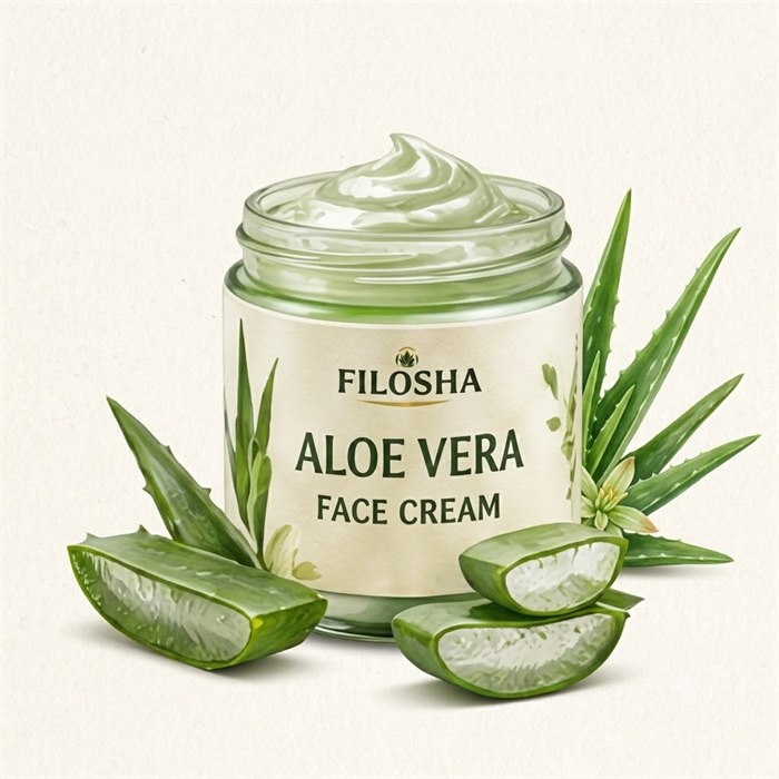 Aloe Vera Face Cream